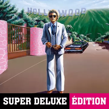 Johnny HALLYDAY - hollywood