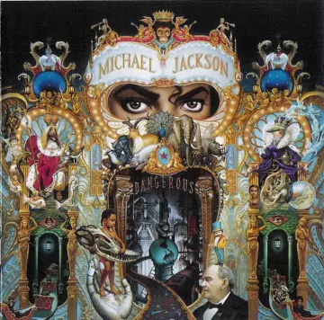 Michael Jackson - Dangerous (Special Edition)