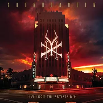 Soundgarden - Live From The Artists Den