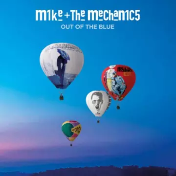 Mike + The Mechanics - Out of the Blue