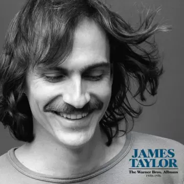 James Taylor - The Warner Bros. Albums: 1970-1976