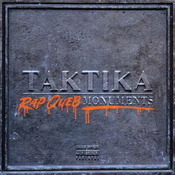 Taktika-Rap Queb Monuments