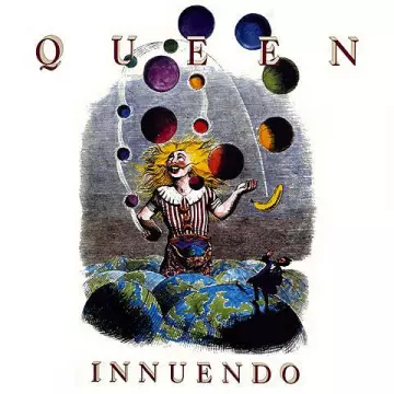 Queen -  Innuendo