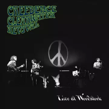 Creedence Clearwater Revival - Live At Woodstock