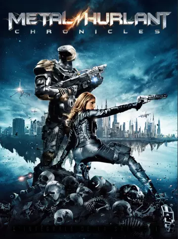 Metal Hurlant Chronicles