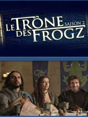 Le Trône Des Frogz