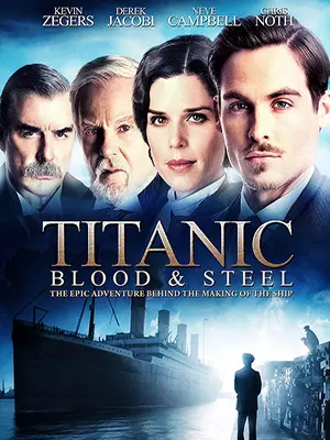 Titanic : De sang et d'acier