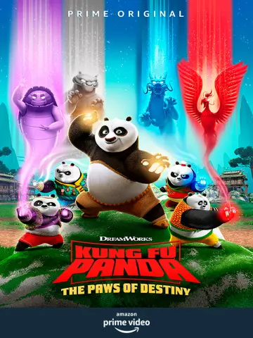 Kung Fu Panda: The Paws of Destiny