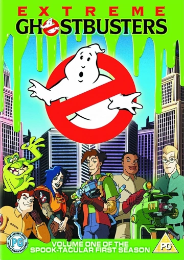 Extreme Ghostbusters