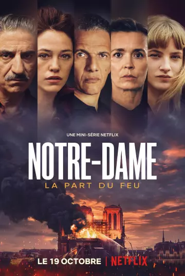 Notre-Dame, la Part du Feu