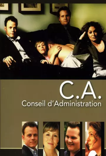 C.A. Conseil d'Administration