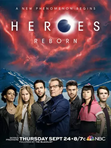 Heroes Reborn