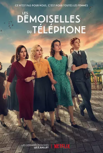 Les demoiselles du téléphone