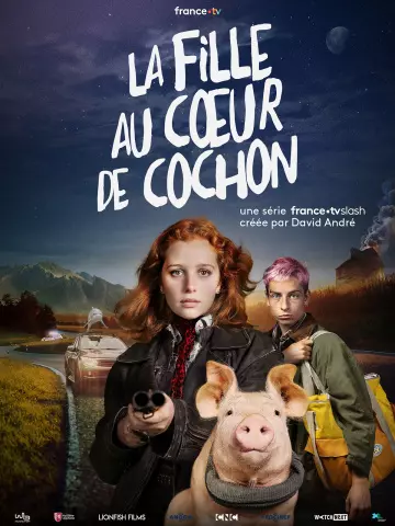 La Fille au coeur de cochon