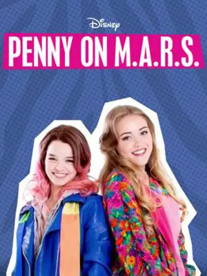 Penny sur M.A.R.S.