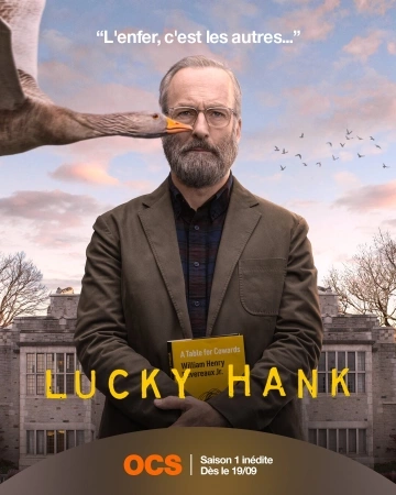 Lucky Hank