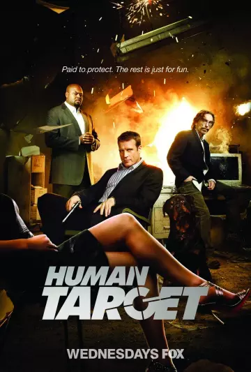 Human Target : la cible