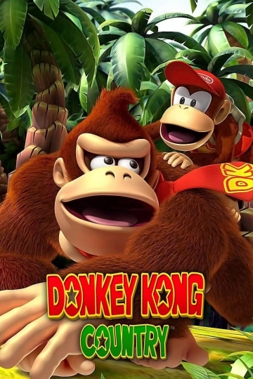 Donkey Kong Country