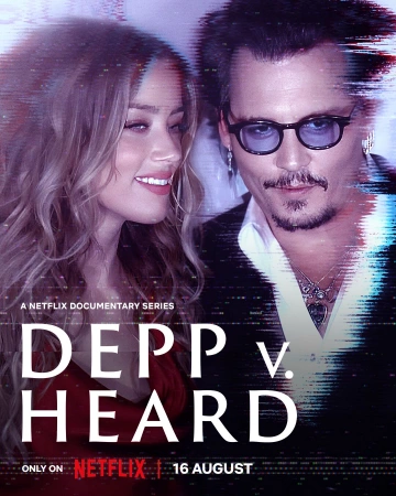 Johnny Depp vs Amber Heard