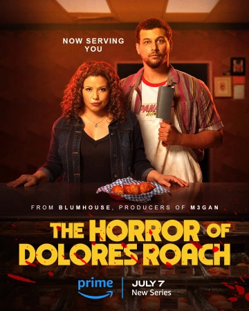 The Horror of Dolores Roach