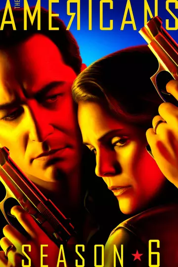 The Americans (2013)