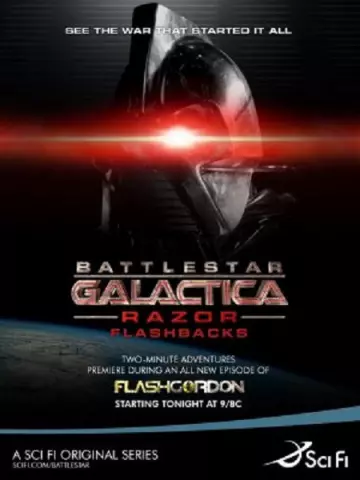 Battlestar Galactica: Razor Flashbacks