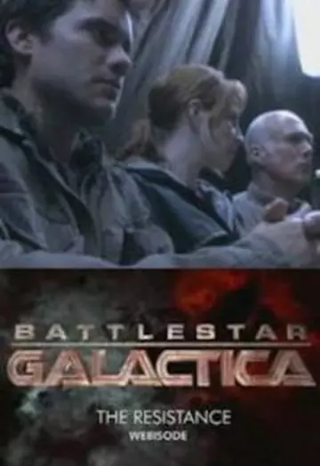 Battlestar Galactica: The Resistance