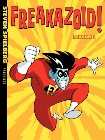 Freakazoid!