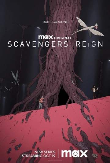 Scavengers Reign