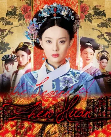 The Legend of Zhen Huan