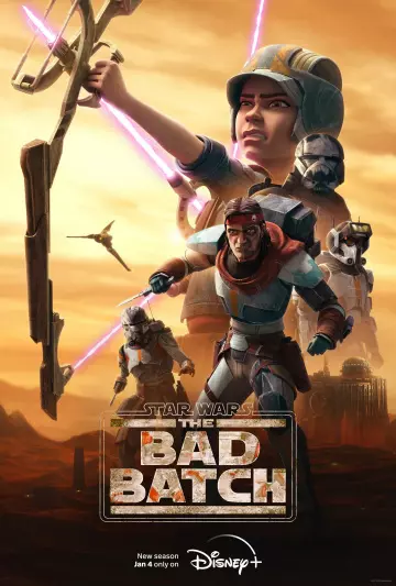 Star Wars: The Bad Batch